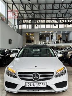 مێرسێدس بێنز C-Class